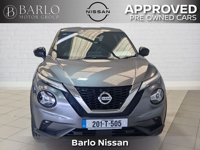 Image for 2020 Nissan Juke 1.0T PET 2WD SV Premium