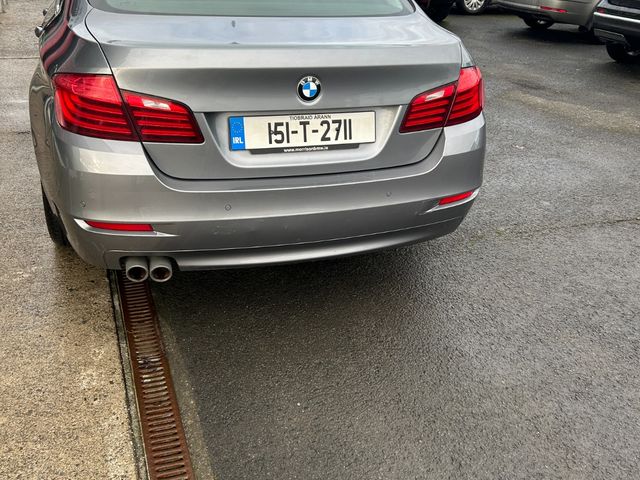 Image for 2015 BMW 5 Series 518D SEG1 5E32 4DR Auto