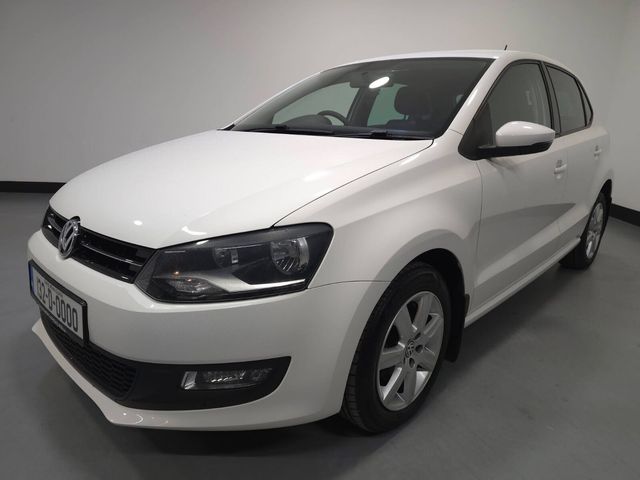 Image for 2013 Volkswagen Polo 