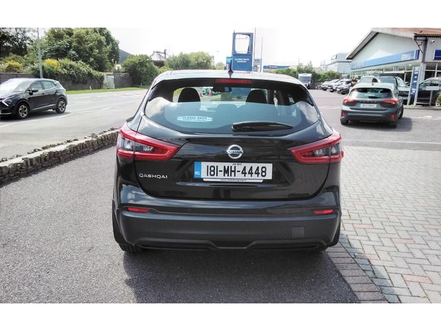 Image for 2018 Nissan Qashqai 1.5 DCI 1.5 DCI Acenta 5DR