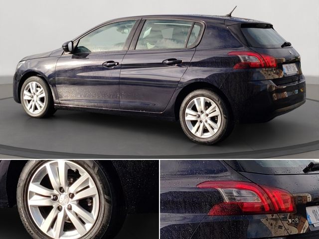 Image for 2018 Peugeot 308 1.6 HDi 100bhp Active