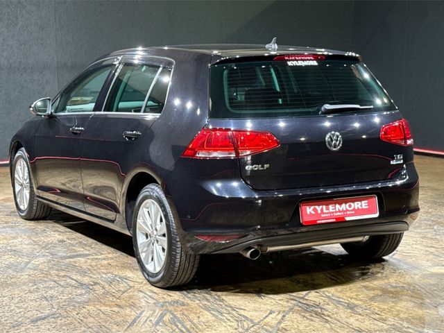 Image for 2016 Volkswagen Golf 1.2 TSI AUTOMATIC - COMFORT LINE - A/C