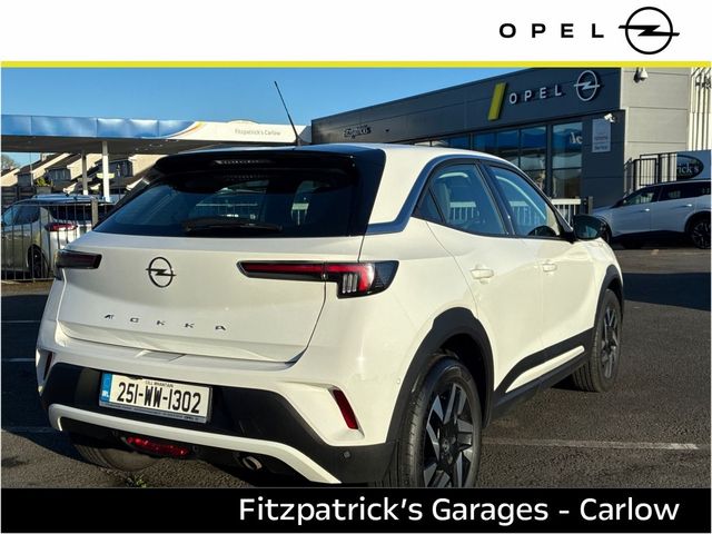 Image for 2025 Opel Mokka Elegance 1.2i (100PS) S/S