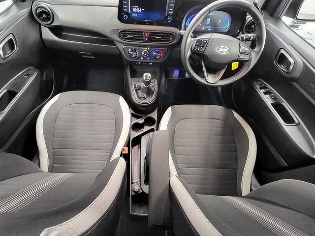 Image for 2025 Hyundai i10 Deluxe plus Finance From €96 per week