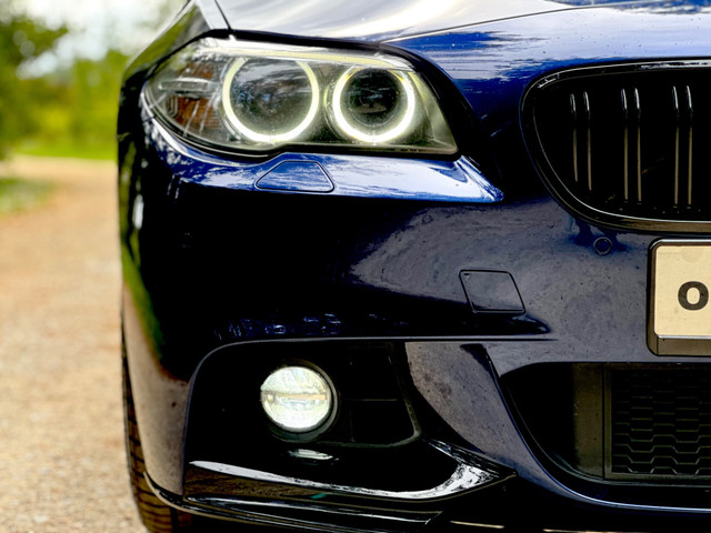 Image for 2016 BMW 5 Series F10 520D MSPORT PLUS