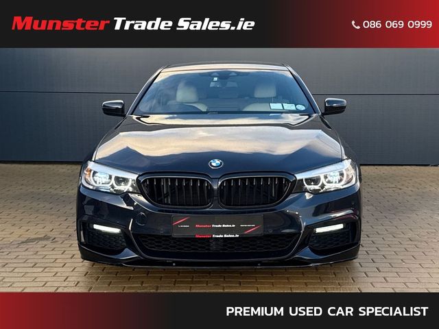 Image for 2019 BMW 5 Series 520d M Sport Auto