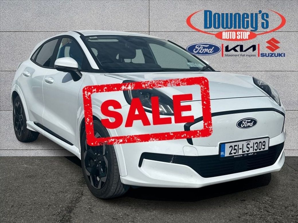 Image for 2025 Ford Puma GEN-E PREMIUM EV *STRAIGHT SALE SPECIAL ONLY*