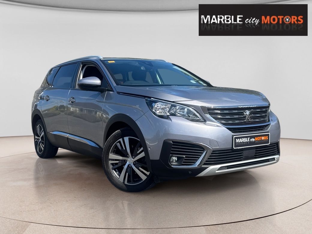 Image for 2019 Peugeot 5008 Allure Blue HDI S/S 5DR Auto