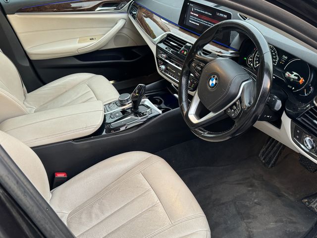 Image for 2018 BMW 5 Series 520D SE G2 JC32 4DR Auto