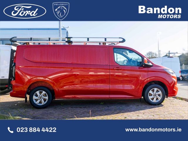 Image for 2025 Ford Transit Custom TRANSIT CUSTOM 300 L LIMT 2.0 TD