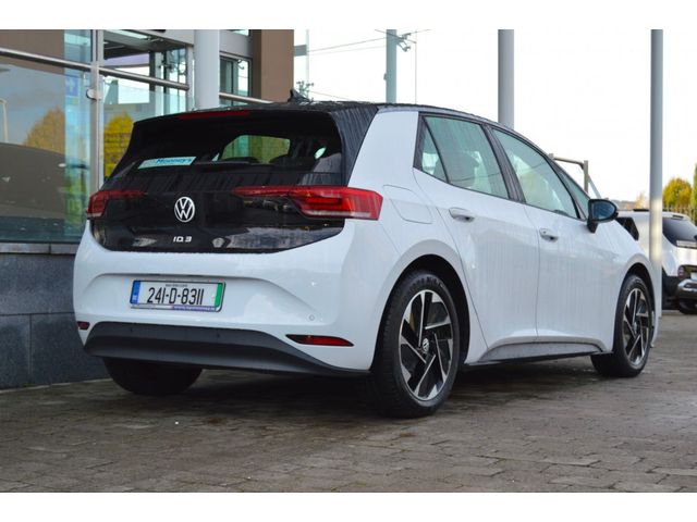 Image for 2024 Volkswagen ID.3 Pro 204HP 58kWh, ELECTRIC VALUE
