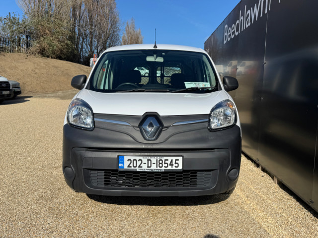 Image for 2020 Renault Kangoo MAXI 33KW EXPRESS ZE AUTO // PRICE EXCL. VAT // ONE OWNER // VERY LOW MILEAGE // GREAT CONDITION // 07/26 //