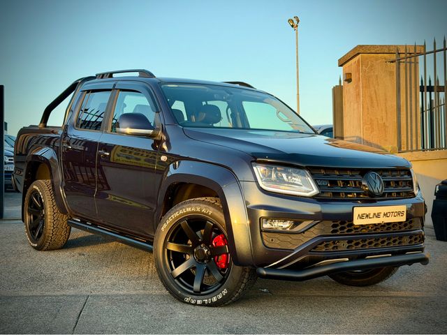 Image for 2020 Volkswagen Amarok HIGHLINE BlacK Edition!! 3.0 V6!! 73400 MILES!! VIDEO!!