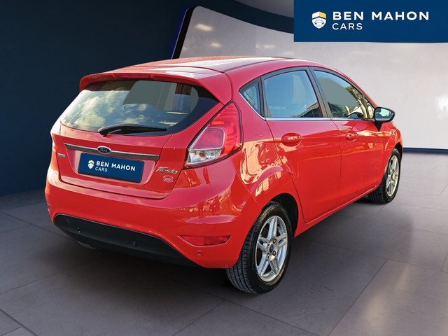 Image for 2013 Ford Fiesta 1.0 65PS ZETEC