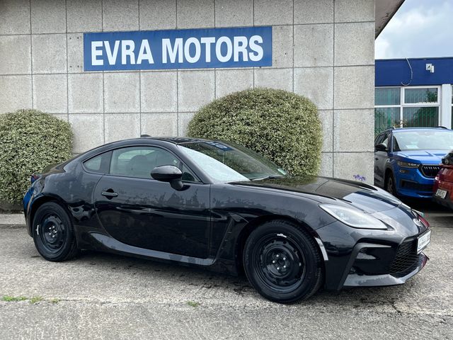 Image for 2025 Toyota GR86 RC 2.4 PETROL MANUAL **PRICE EXCLUDES VRT** 