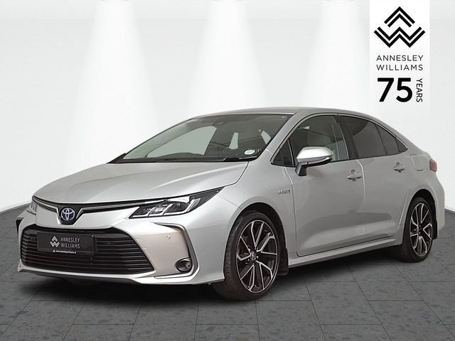 Image for 2022 Toyota Corolla 1.8 Hybrid Sol Saloon
