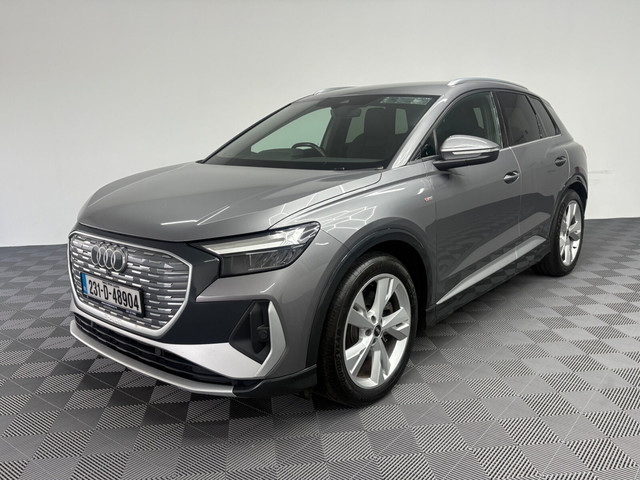 Image for 2023 Audi Q4 e-tron Q4 e-tron 50 quattro S line (300HP)