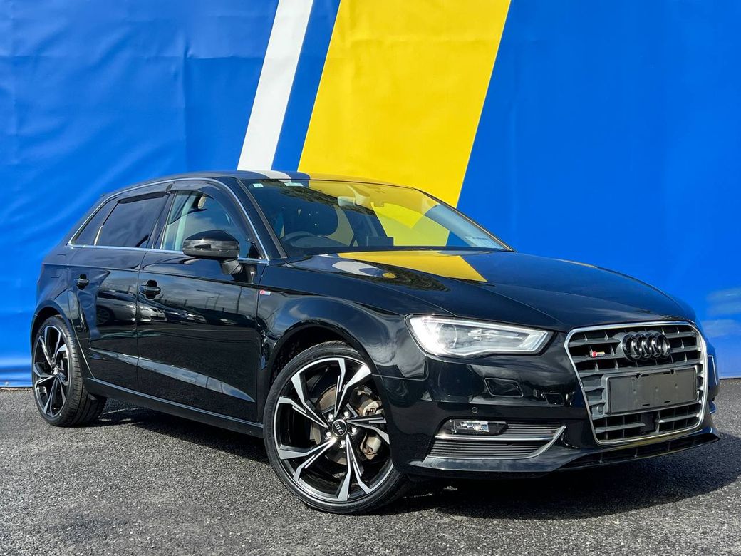Image for 1969 Audi A3 S-LINE PACK 1.4 TFSI AUTO // NEW 19" DIAMOND CUT ALLOYS // MULTIMEDIA DISPLAY // ADAPTIVE CRUISE CONTROL