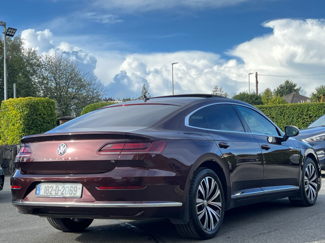 Image for 2018 Volkswagen Arteon 2.0TDI ELEGANCE 5DR *IRISH CAR*