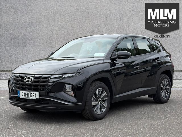 Image for 2024 Hyundai Tucson Comfort Plus 5DR