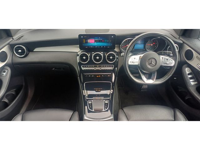 Image for 2022 Mercedes-Benz GLC Class GLC 300de AMG LINE 4MATIC