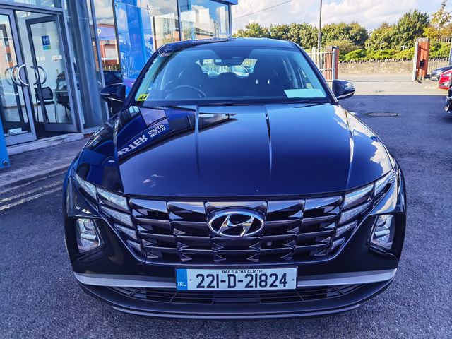 Image for 2022 Hyundai Tucson 1.6 COMFORT PLUS - FINANCE AVAILABLE - CALL US TODAY ON 01 492 6566 OR 087-092 5525