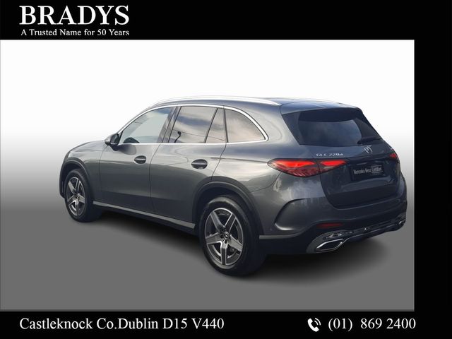 Image for 2023 Mercedes-Benz GLC Class GLC 220d 4Matic AMG