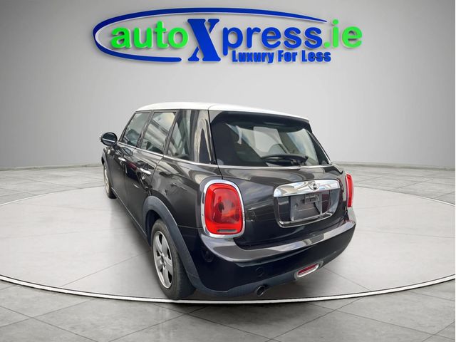 Image for 2016 Mini One 1.2 Automatic, Reversing camera