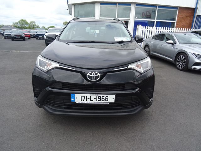 Image for 2017 Toyota Rav4 RAV4 2.0 D4D Luna 4DR