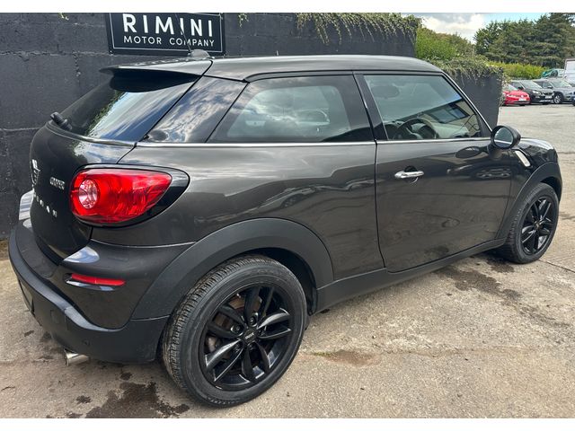 Image for 2016 Mini Paceman Cooper 1.6 3DR