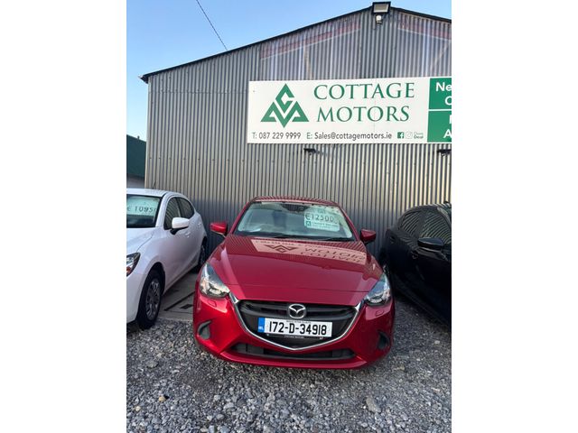 Image for 2017 Mazda Demio 