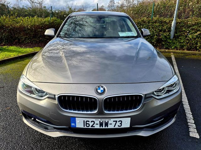 Image for 2016 BMW 3 Series 318i Sport