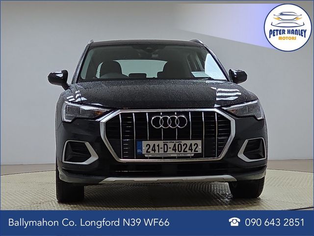 Image for 2024 Audi Q3 35 TDI 150HP S Tronic SE