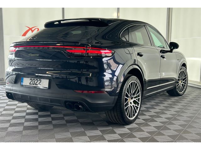 Image for 2022 Porsche Cayenne V6 PLATINUM ED EH EDITION COUPE