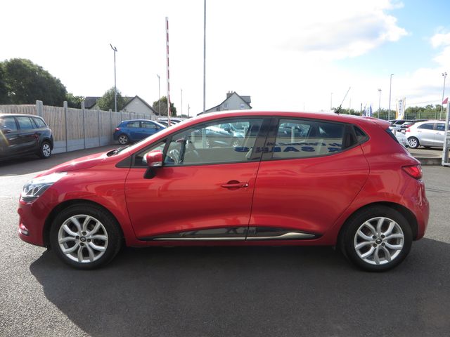 Image for 2018 Renault Clio Dynamique NAV 1.2 Petr 4DR