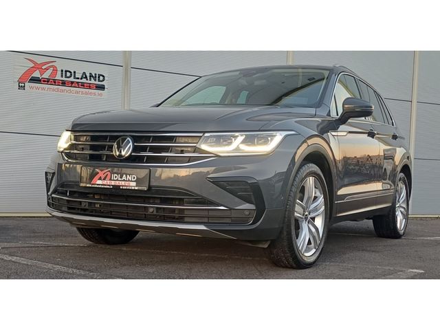 Image for 2023 Volkswagen Tiguan ELEGANCE 2.0 TDI 150HP 
