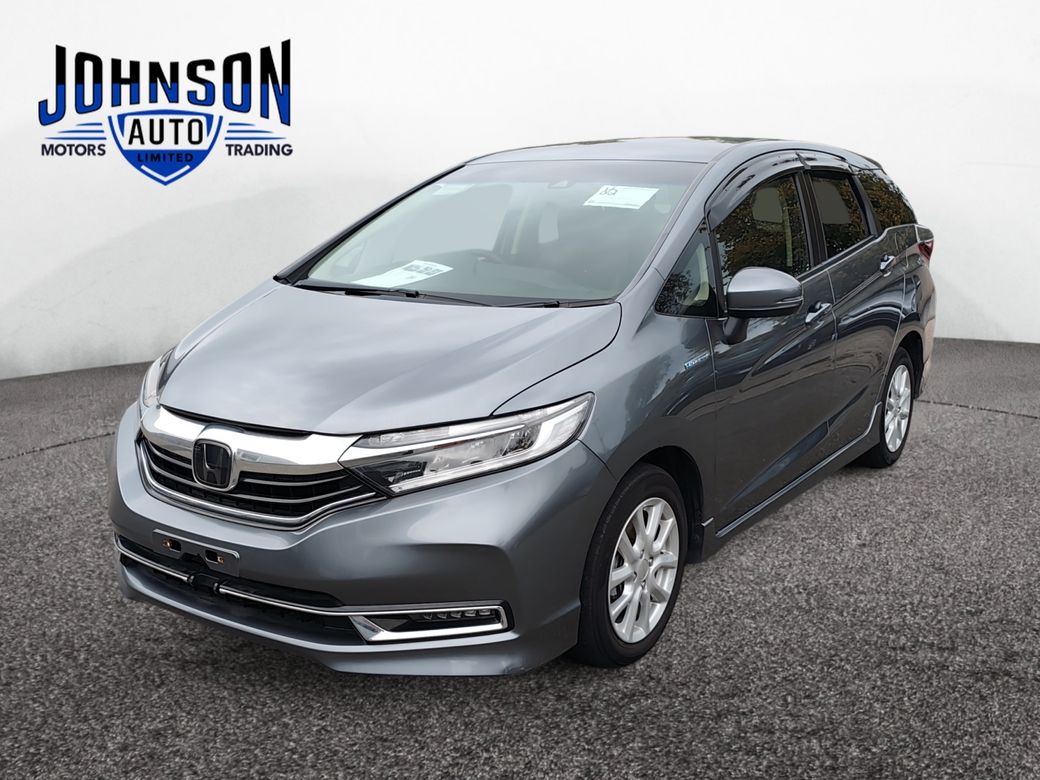 Image for 2019 Honda Shuttle 1.5 Petrol Auto