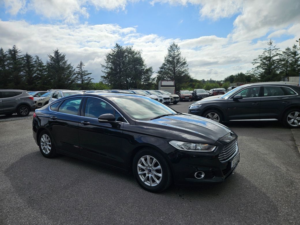 Image for 2015 Ford Mondeo 2.0 TDCI Titanium ECO S/S 150PS 5DR