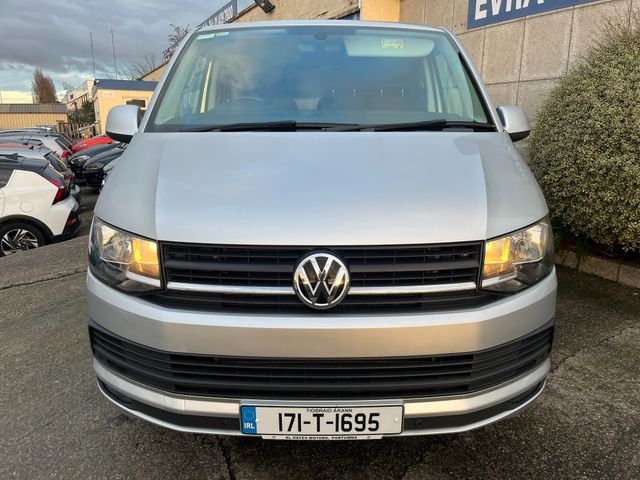 Image for 2017 Volkswagen Transporter T6 3000KG TDI 150HP //€16950 INC VAT//AIR CON//PARKING SENSORS//