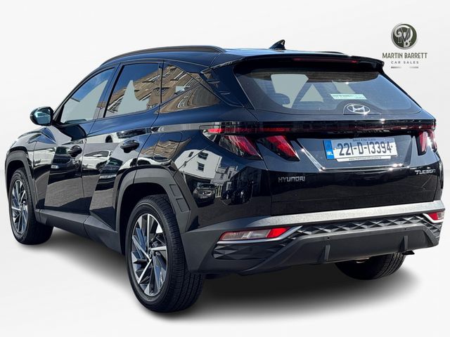 Image for 2022 Hyundai Tucson EXECUTIVE 2WD 5DR