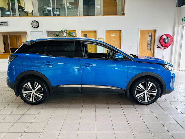 Image for 2021 Peugeot 3008 FL Allure 1.5 Blue HDI 130 6.2