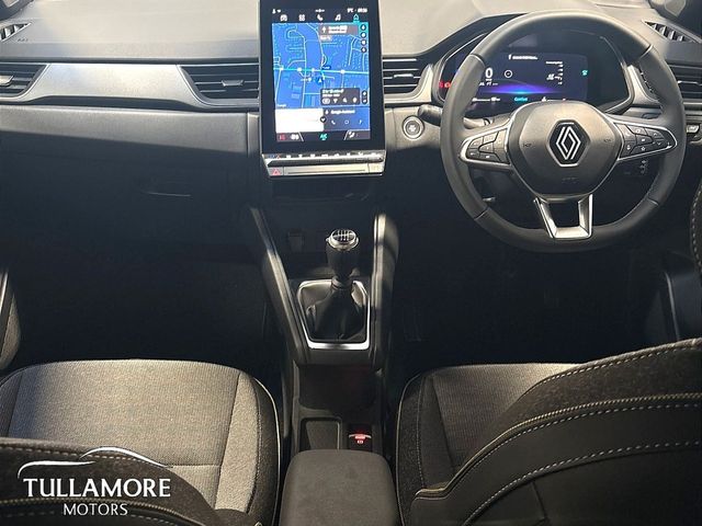 Image for 2025 Renault Captur TCe 90 Techno