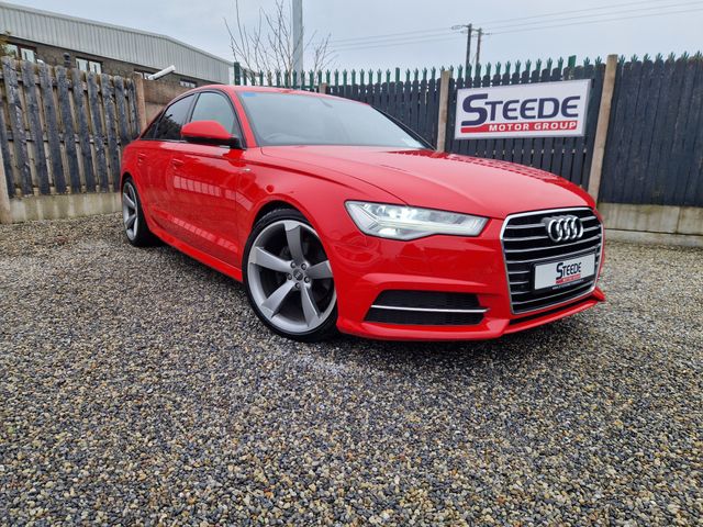 Image for 2015 Audi A6 2.0tdi 150 S Line 4DR