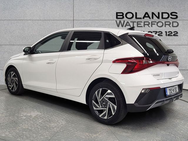 Image for 2025 Hyundai i20 i20 Deluxe Plus Finance From €79 per week