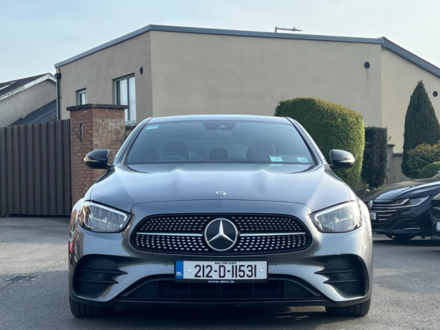 Image for 2021 Mercedes-Benz E Class E220D AMG NIGHT EDITION AUTO *IRISH CAR*