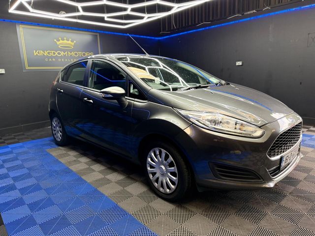 Image for 2016 Ford Fiesta 1.5 TDCi 75PS Zetec