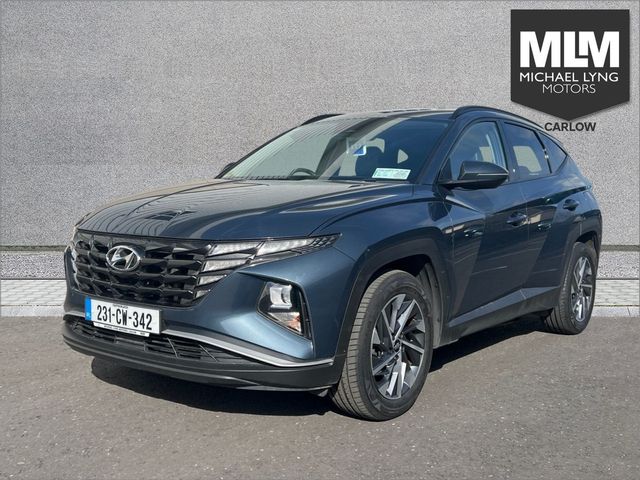 Image for 2023 Hyundai Tucson 2WD Executive