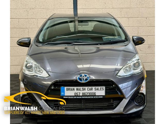 Image for 2015 Toyota Aqua G Smart