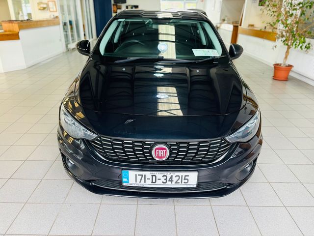 Image for 2017 Fiat Tipo HB 1.3 MJ 95HP Easy 5DR