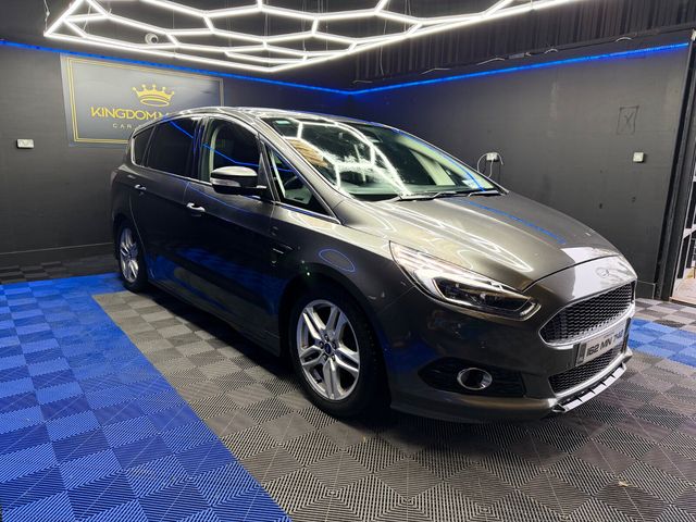 Image for 2016 Ford S-Max 2.0 TDCi 150PS Titanium